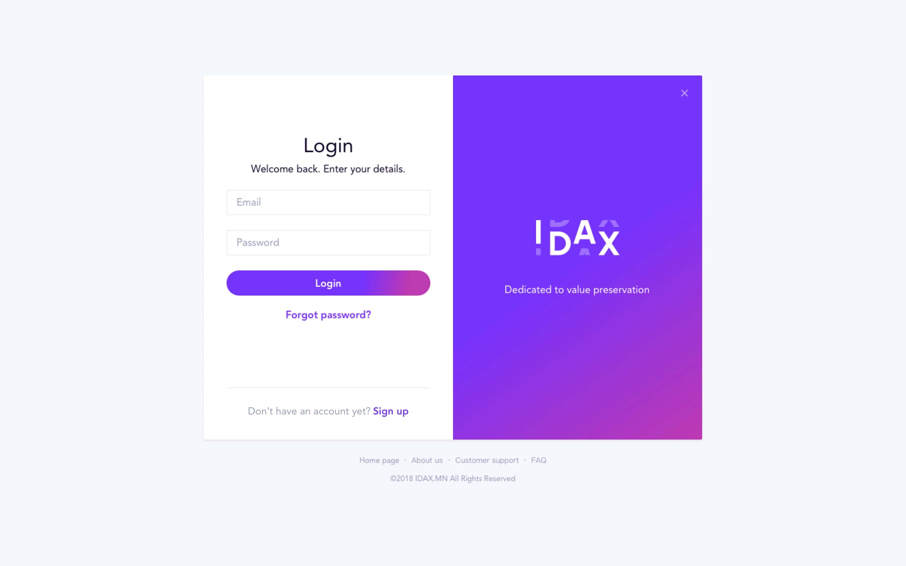 Idax.pro Case Study – Zsolt Szilvai - Product Designer